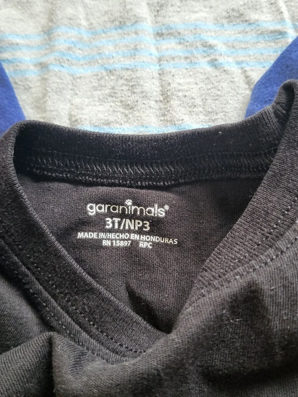 Toddler Boy Long Sleeve Shirts Tops Size 3T Old Navy Okie Dokie